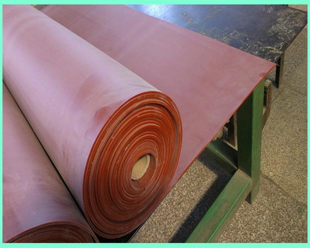 橡胶板工厂长期供应 彩色天然橡胶板 弹性好柔软耐磨 优质橡胶板